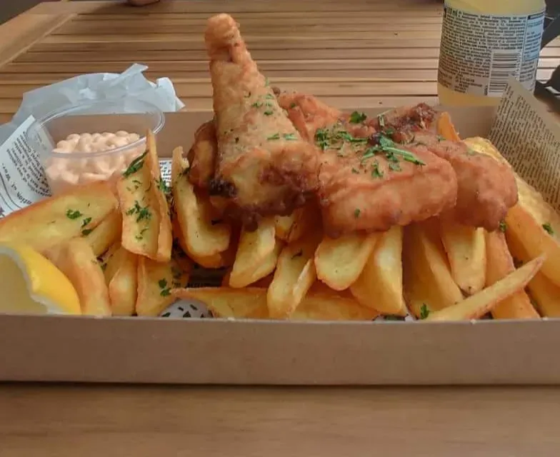 Skrei Halbolt és Büfé