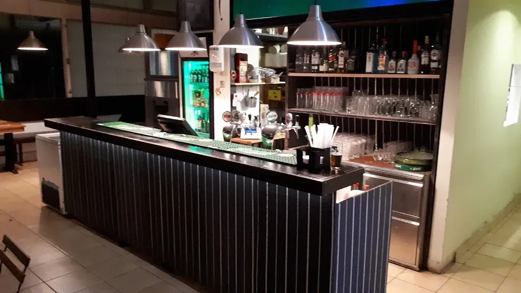 Lustamacska Pizza Budapest
