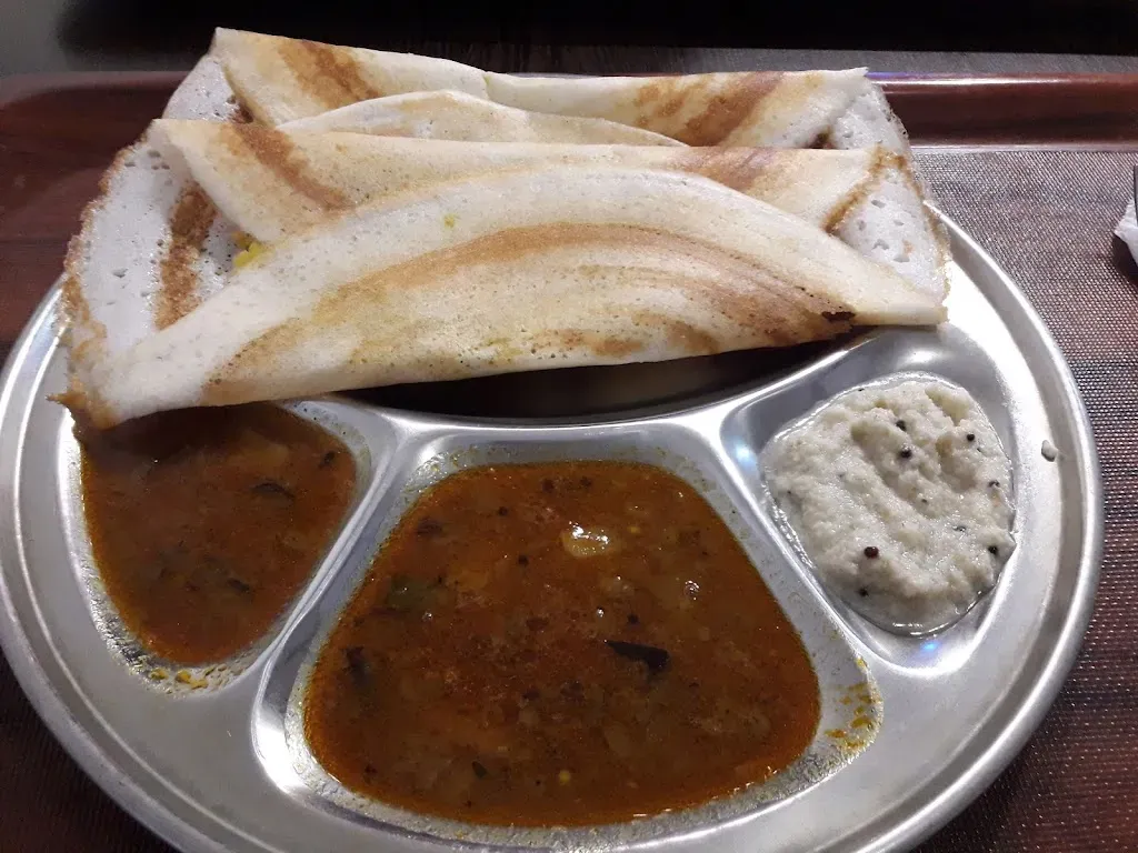 DosaMosa South Indian Restaurant