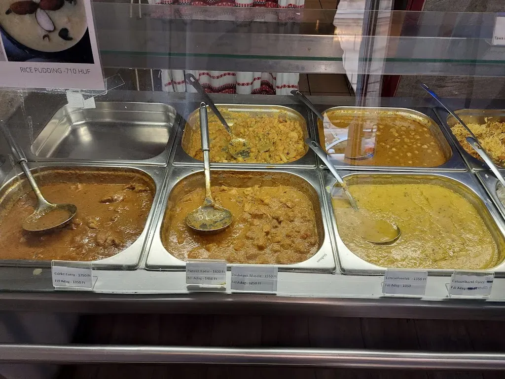 DosaMosa South Indian Restaurant
