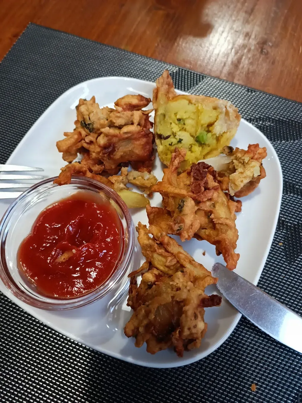 DosaMosa South Indian Restaurant