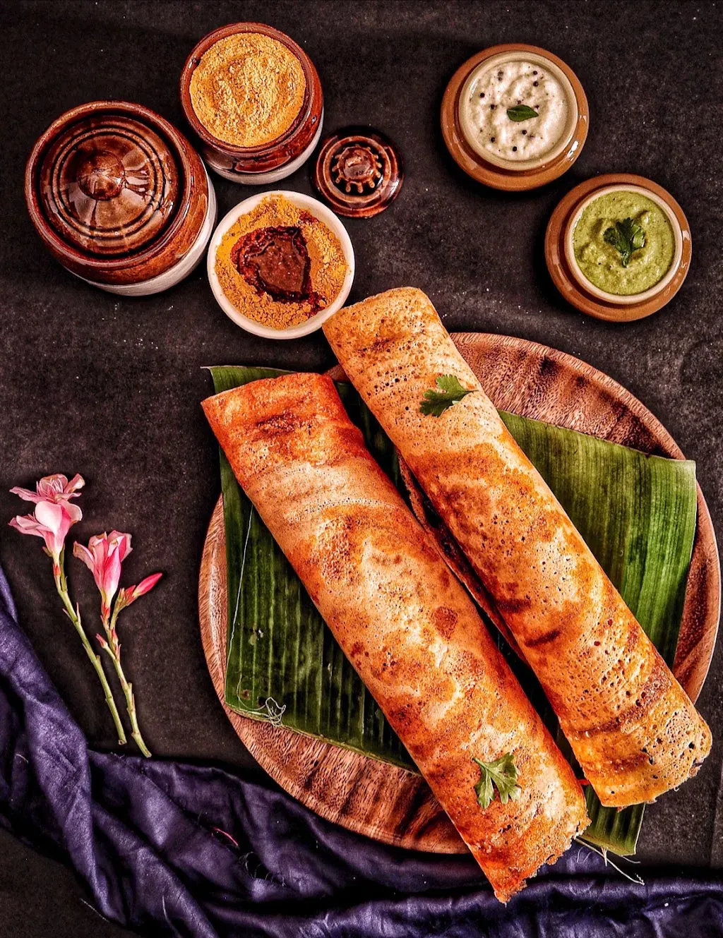 DosaMosa South Indian Restaurant