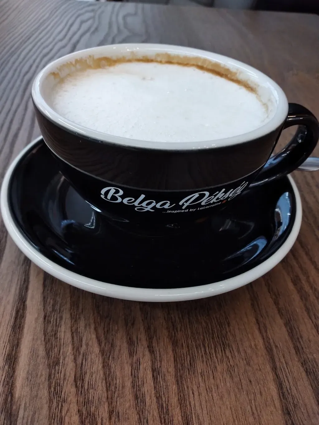 Belga Pékség & Kávézó