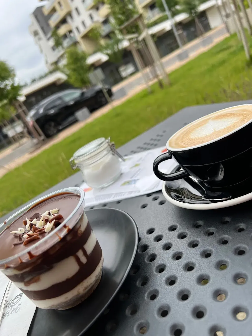 Café Pastel