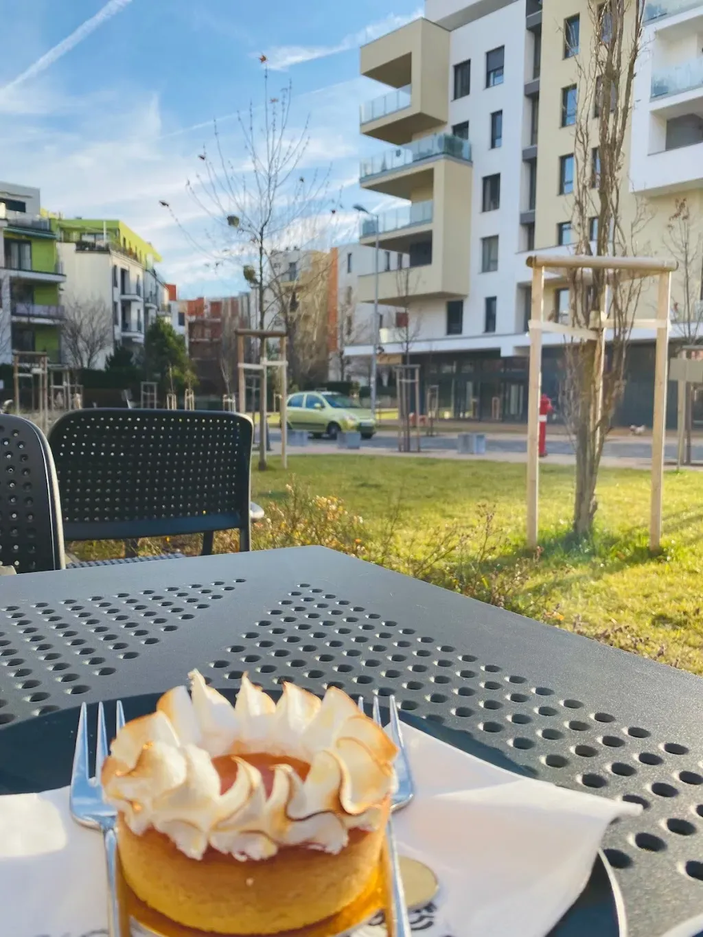 Café Pastel