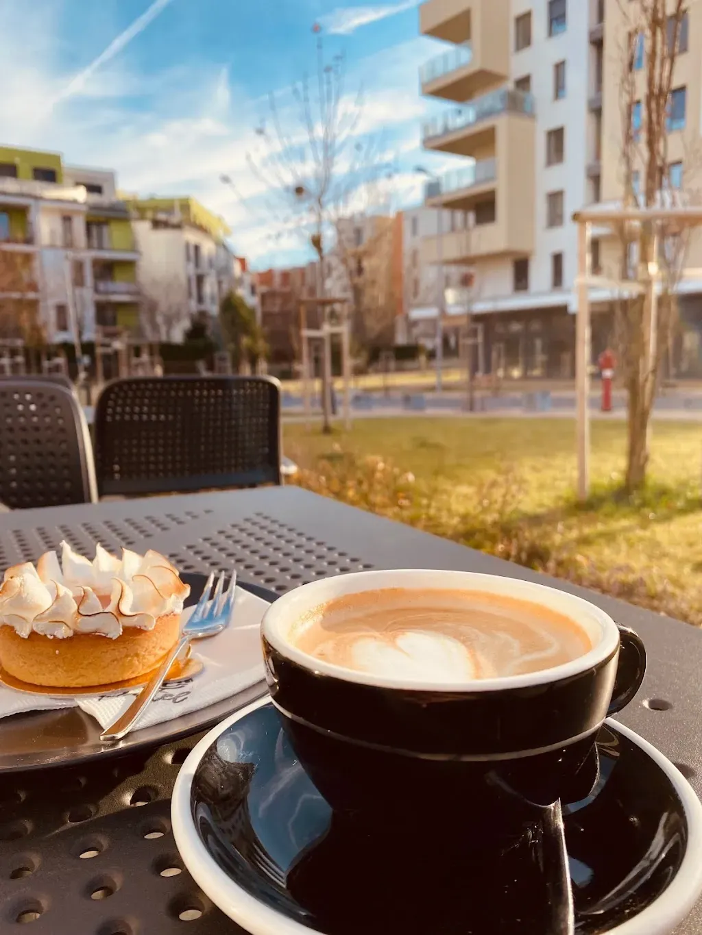 Café Pastel