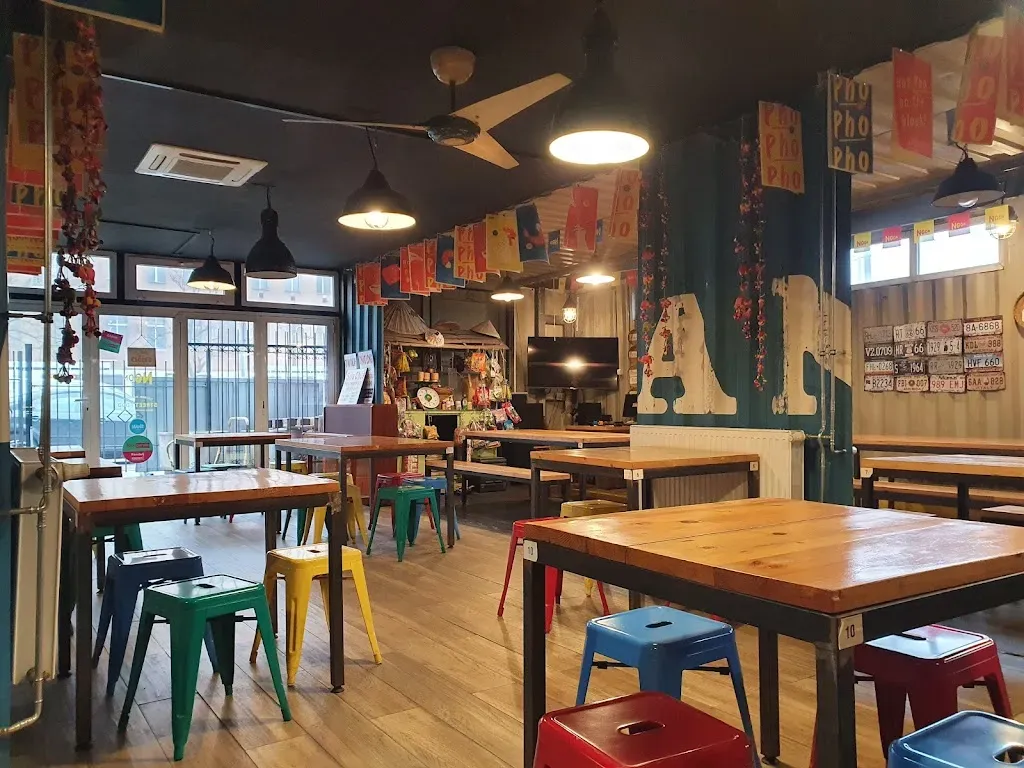 Ngon Street Food