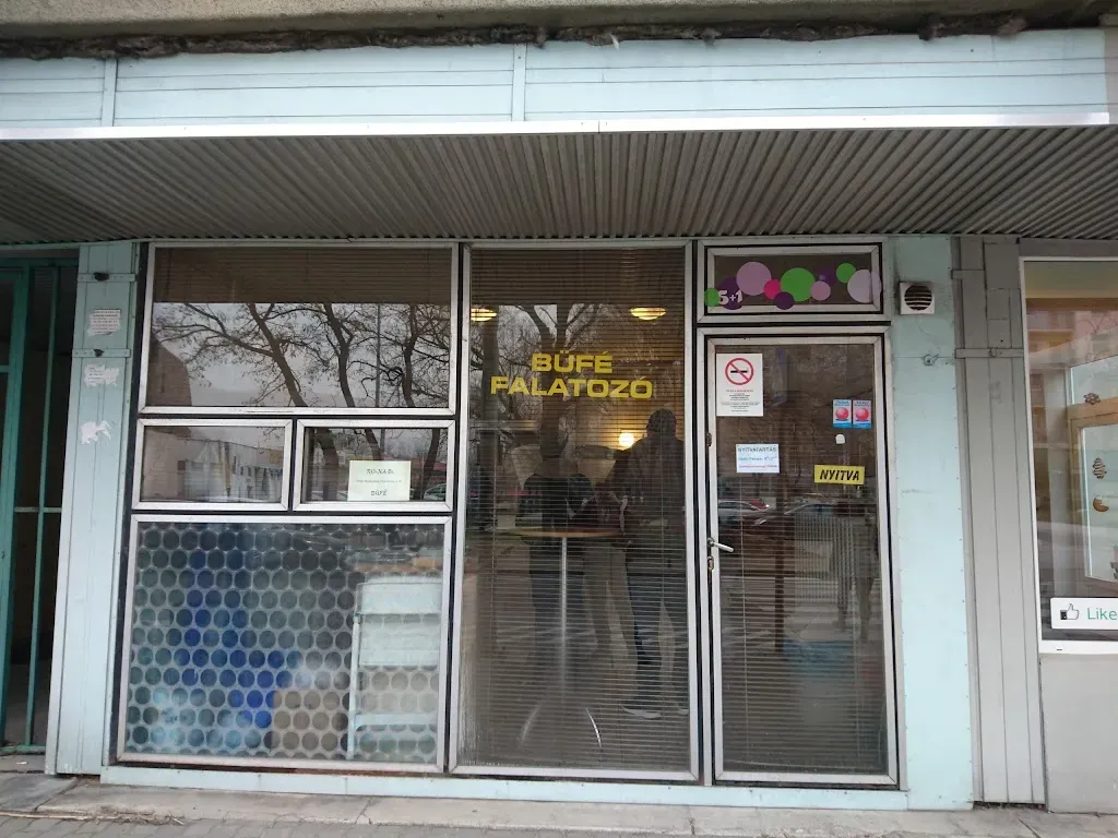 Büfé Falatozó