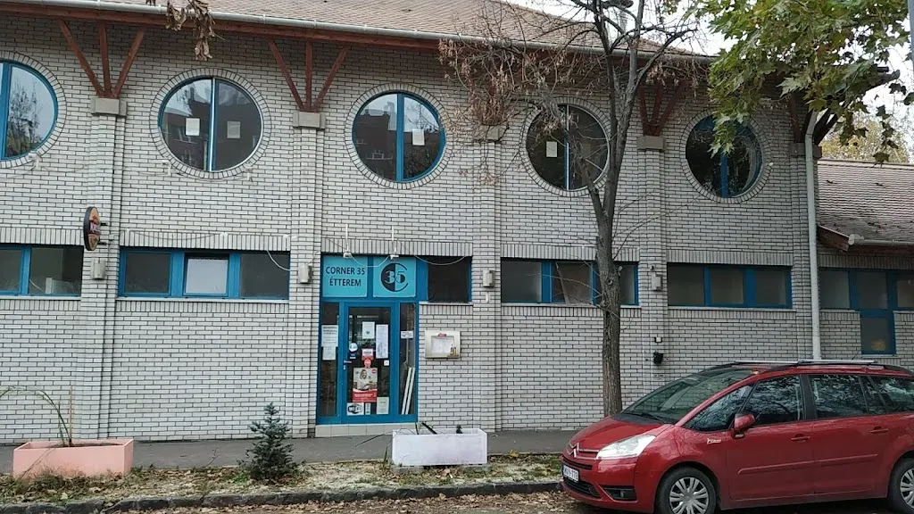 Corner 35 Étterem