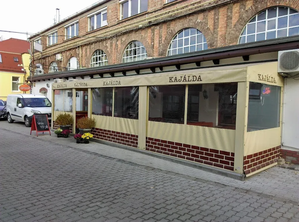 Kajálda