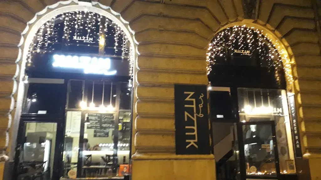 KUZIN Bar