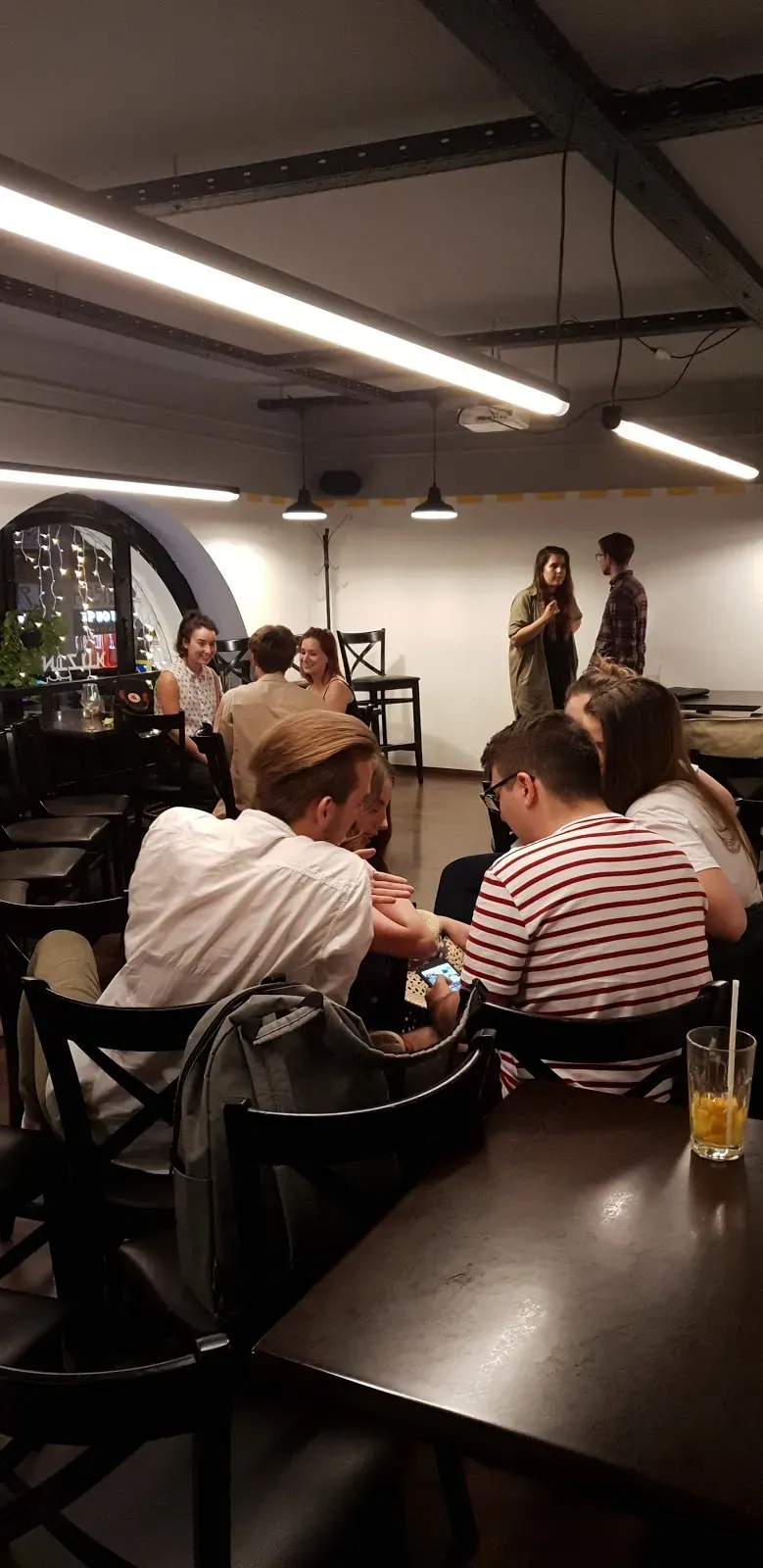 KUZIN Bar
