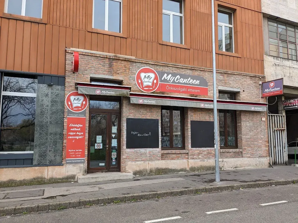 MyCanteen Perc utca