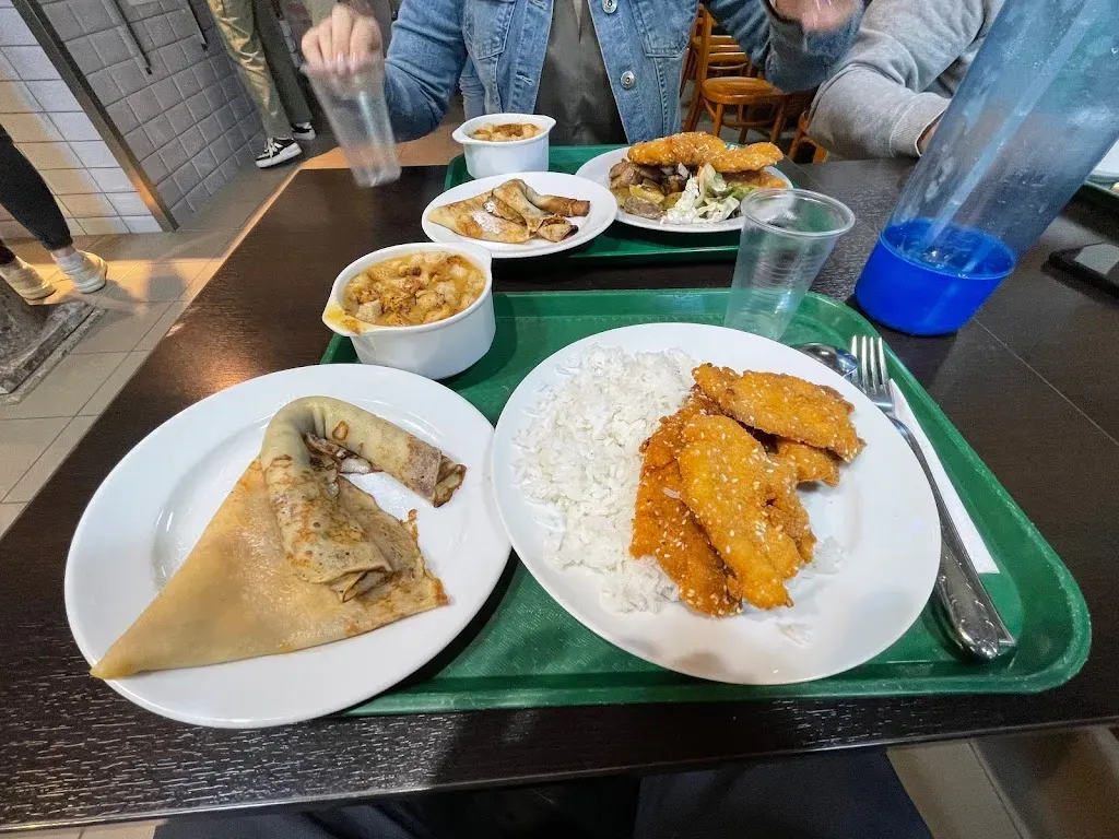 MyCanteen Perc utca