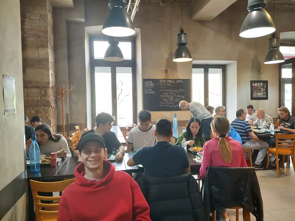 MyCanteen Perc utca