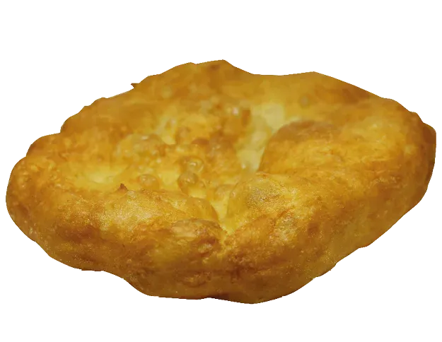 Betyáros Lángos