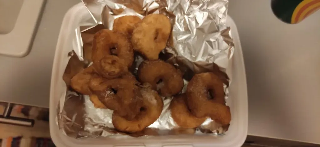 Betyáros Lángos