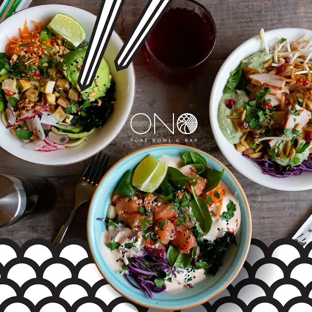 Ono Poké Bowl & Bar Restaurant - 5. kerület