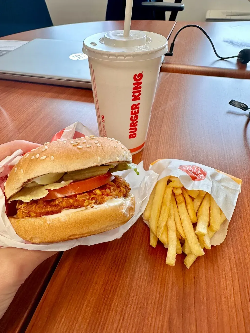 Burger King