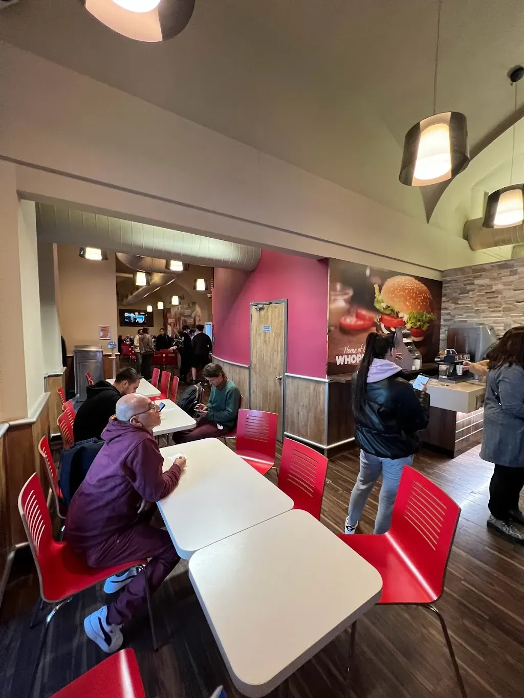 Burger King