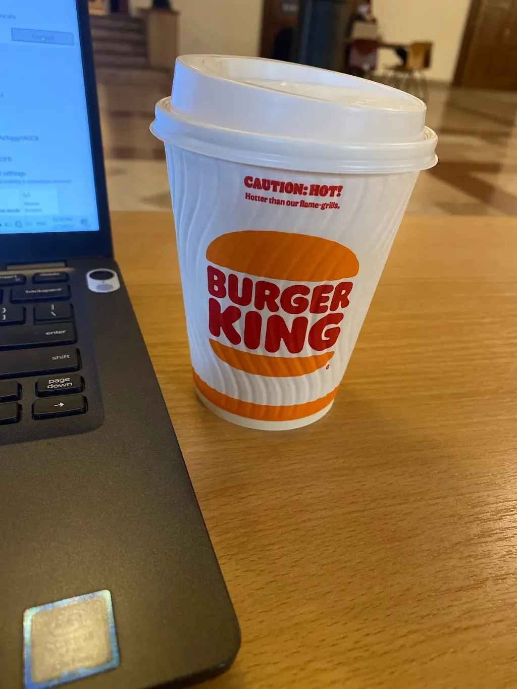 Burger King