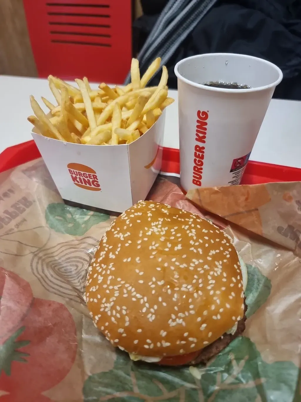 Burger King