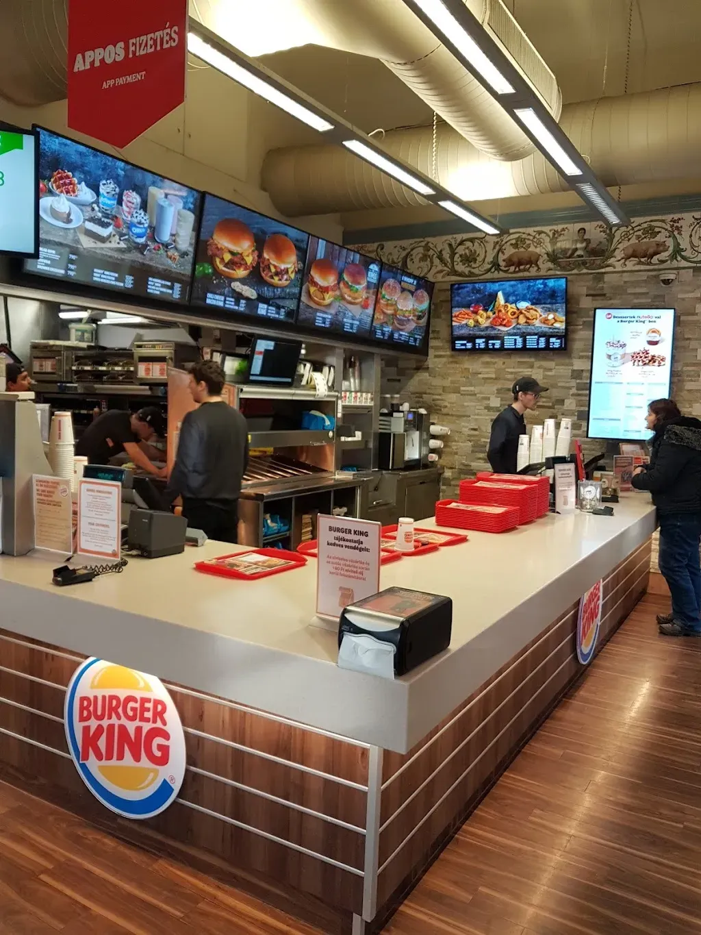 Burger King