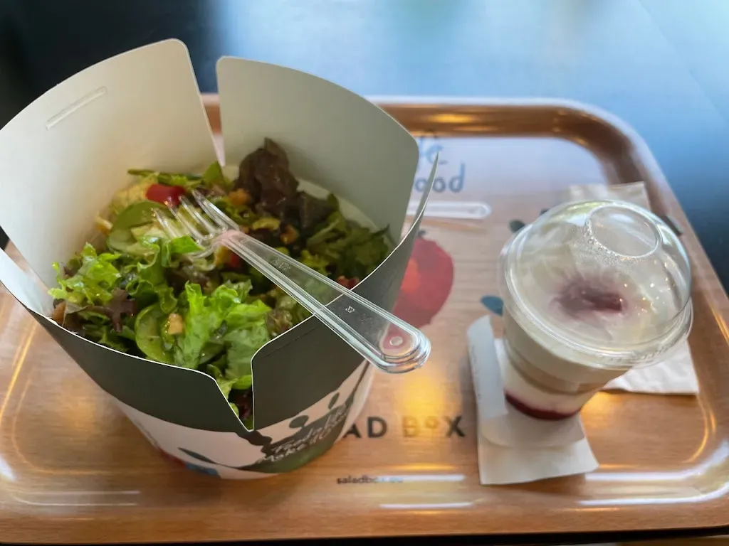 Salad Box
