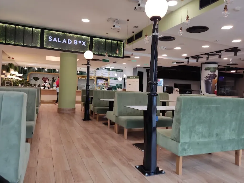 Salad Box