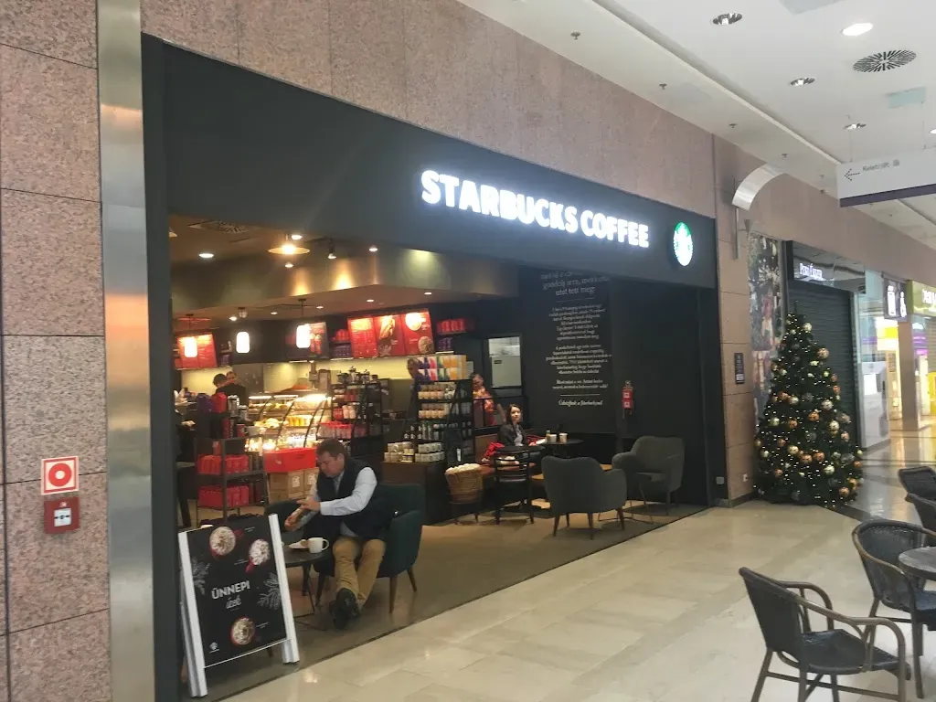 Starbucks Corvin