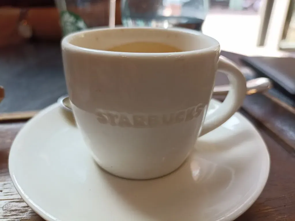 Starbucks Corvin