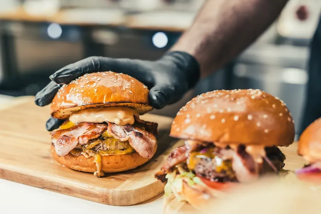 Bamba Marha Burger Bár #WESTEND