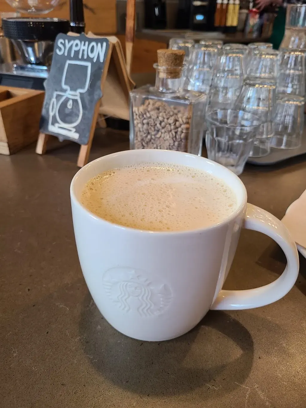 Starbucks Gozsdu