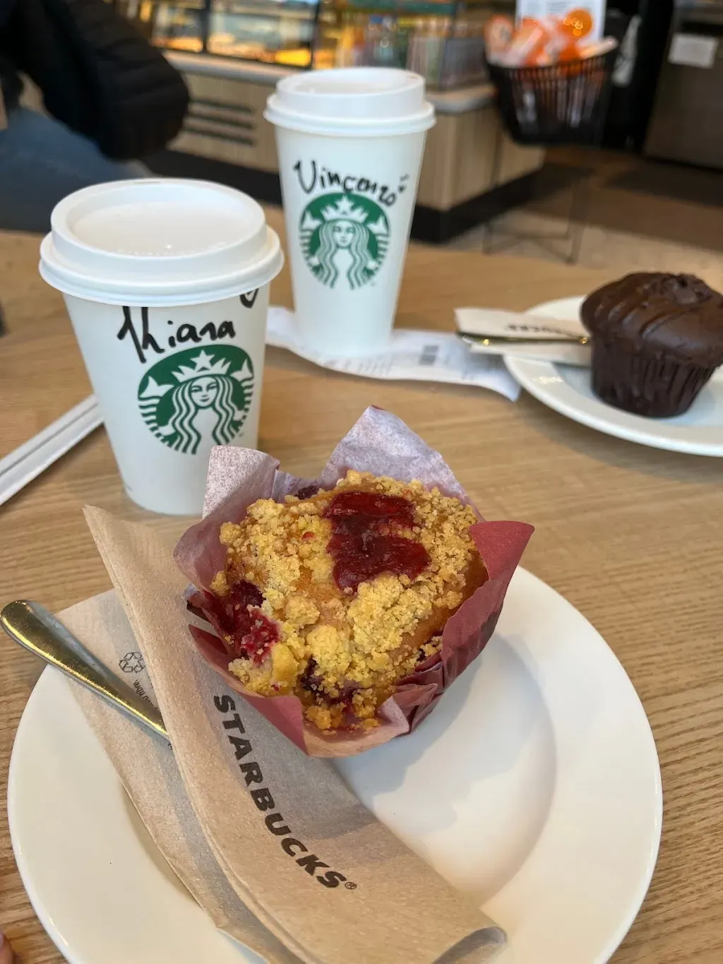 Starbucks Gozsdu