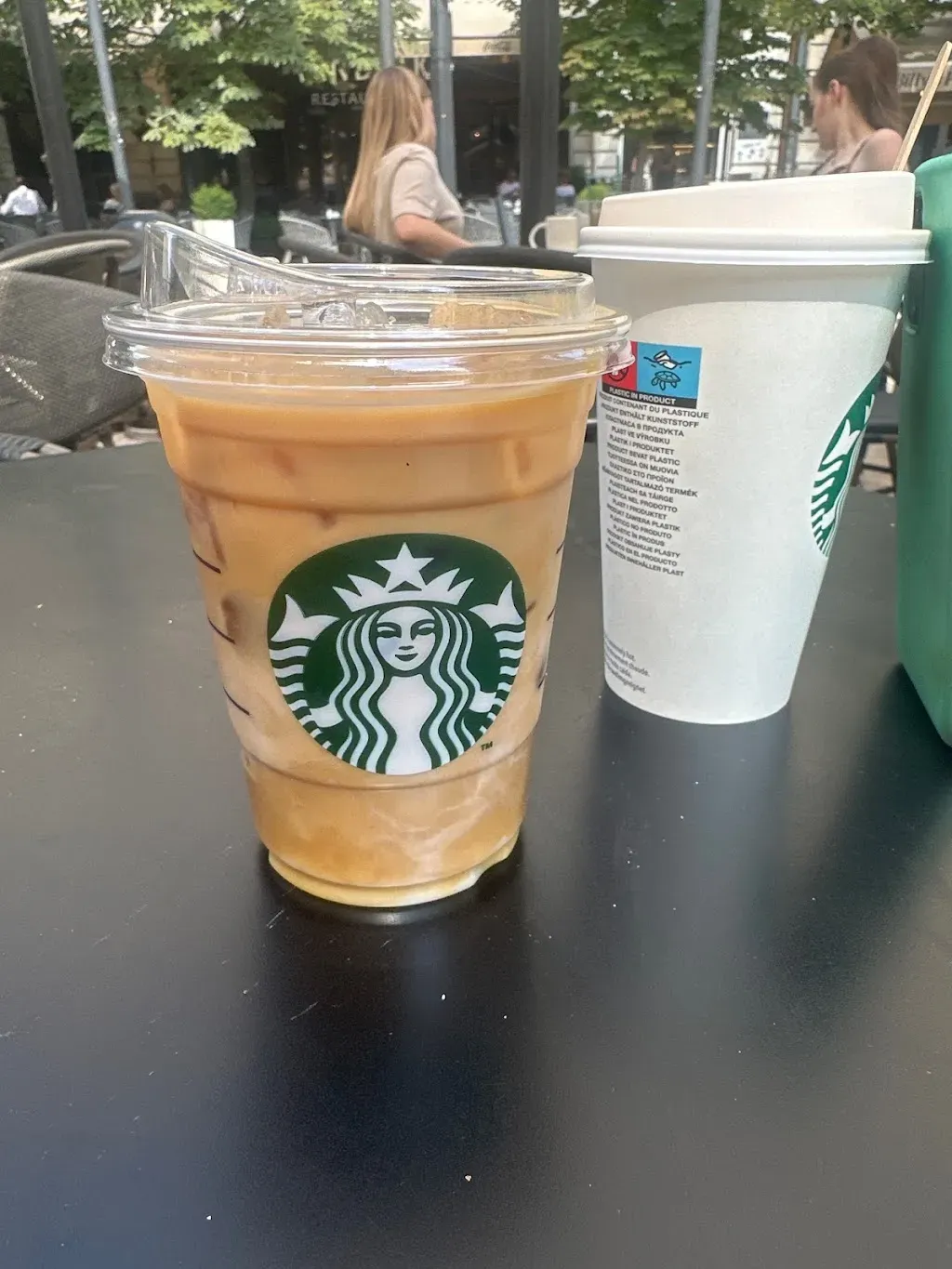 Starbucks Egyetem tér