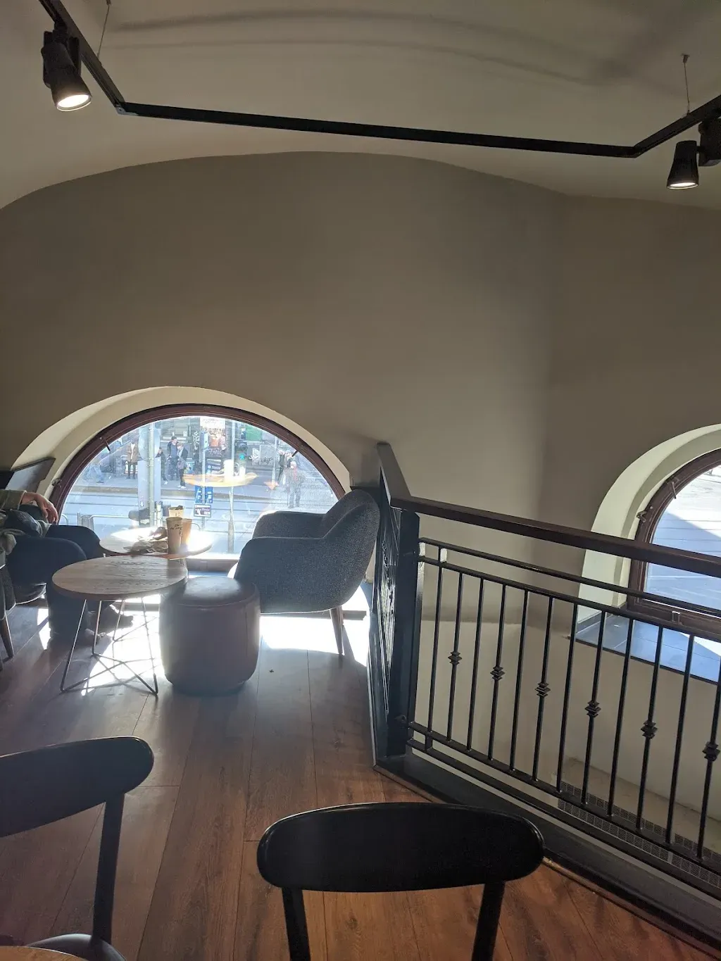 Starbucks Király