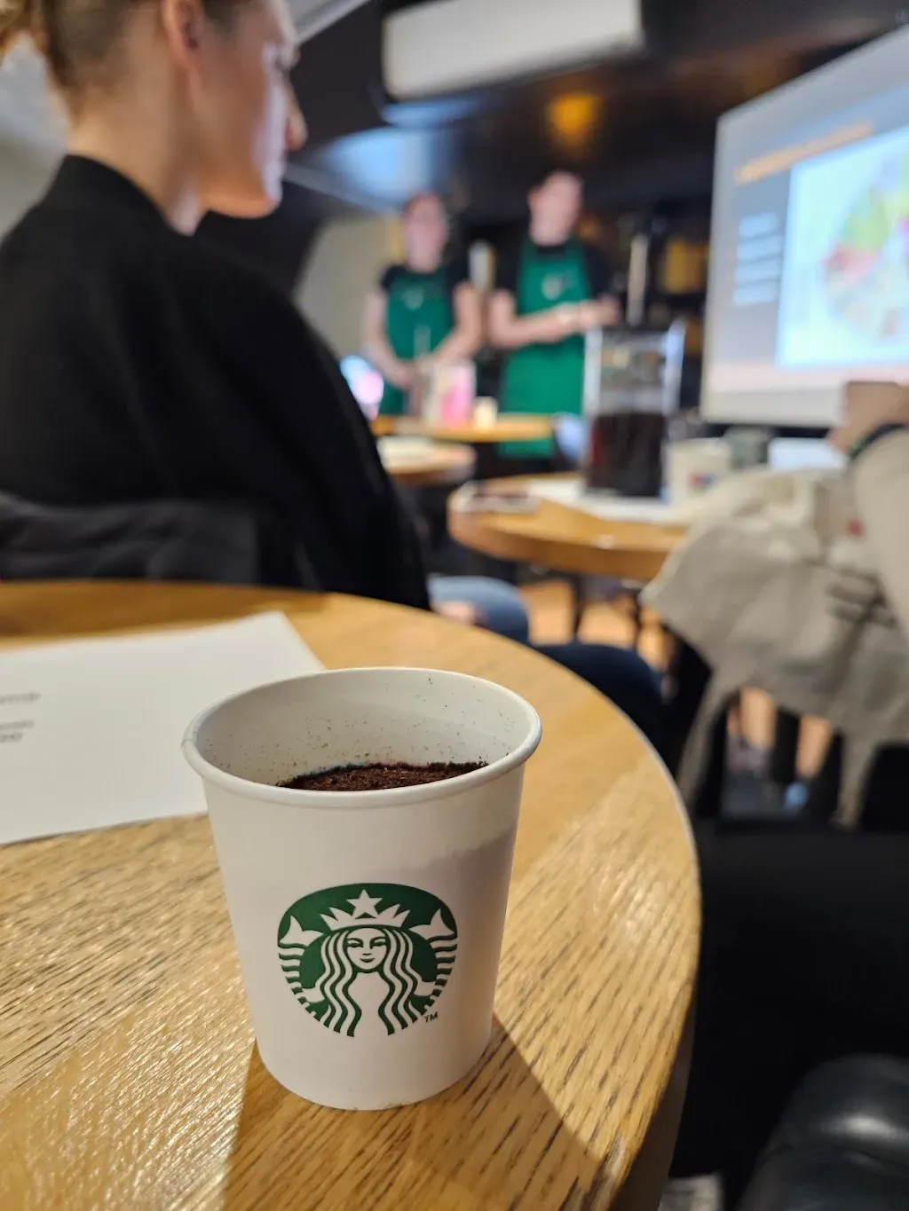 Starbucks Király