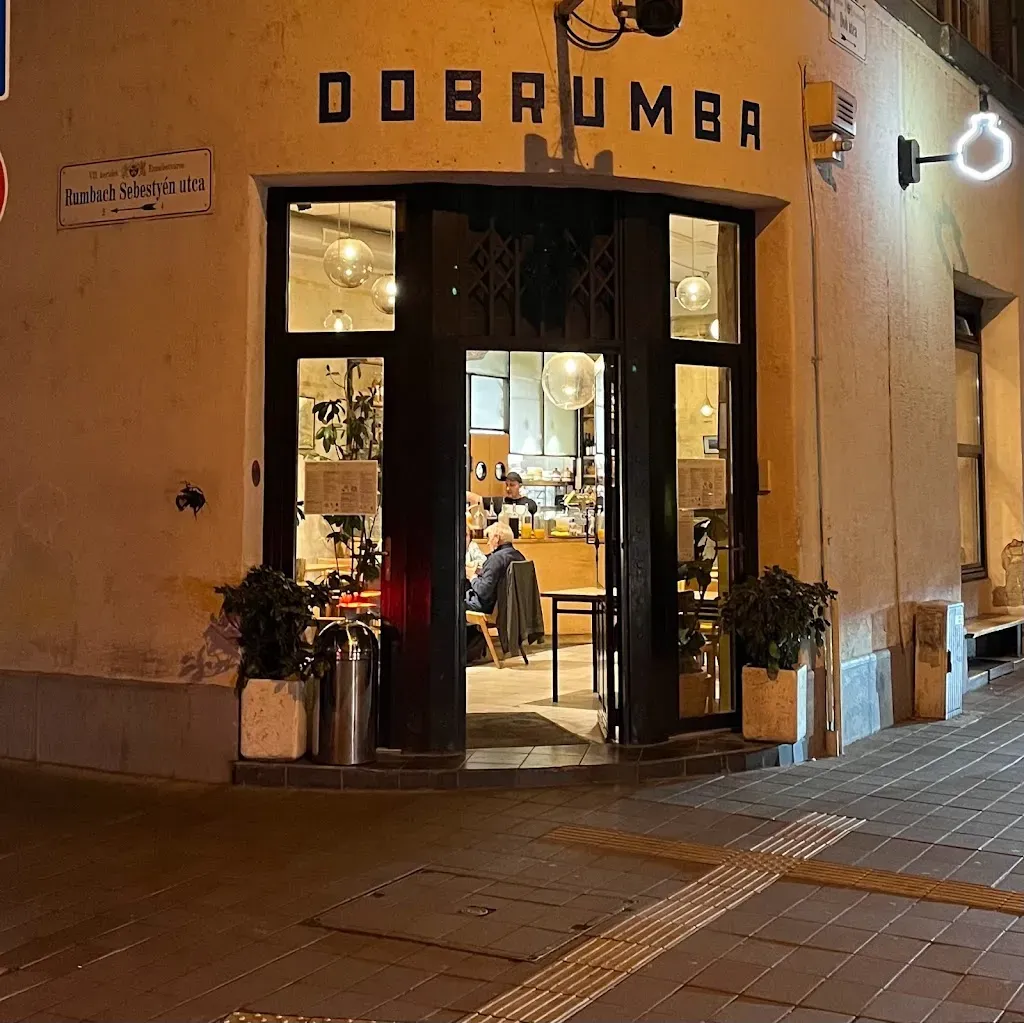 DOBRUMBA