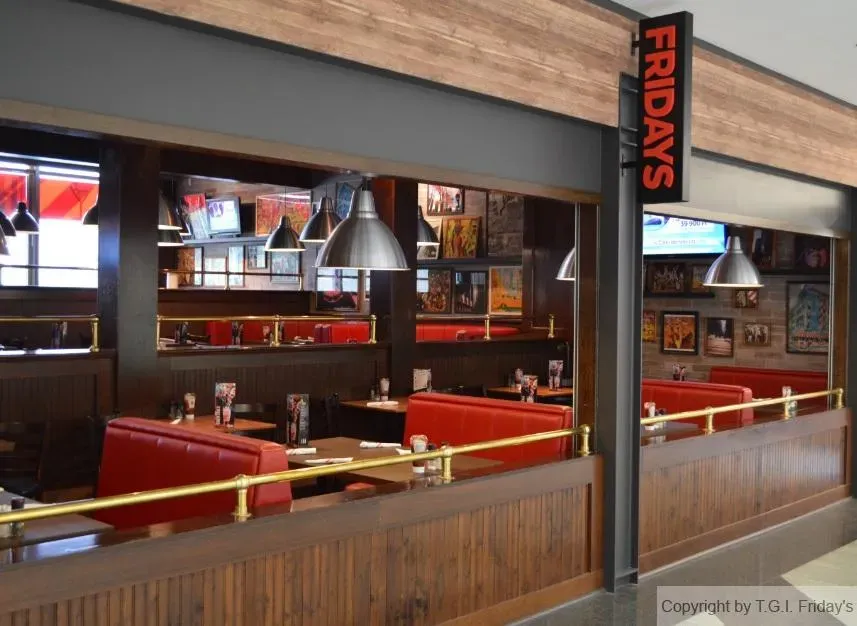 TGI Fridays Westend