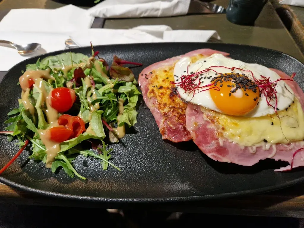 à table!