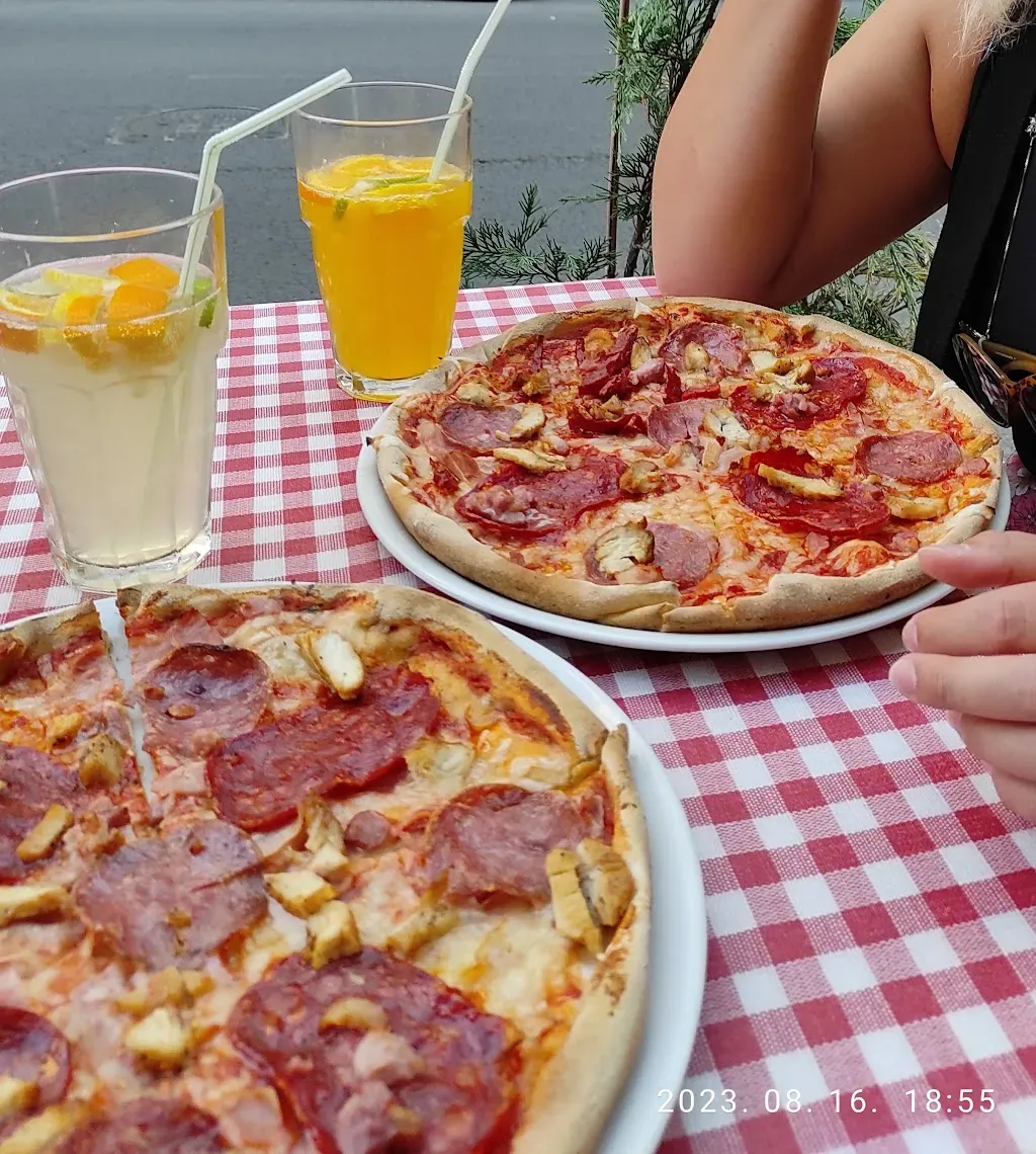 NonGlutén Pizzéria