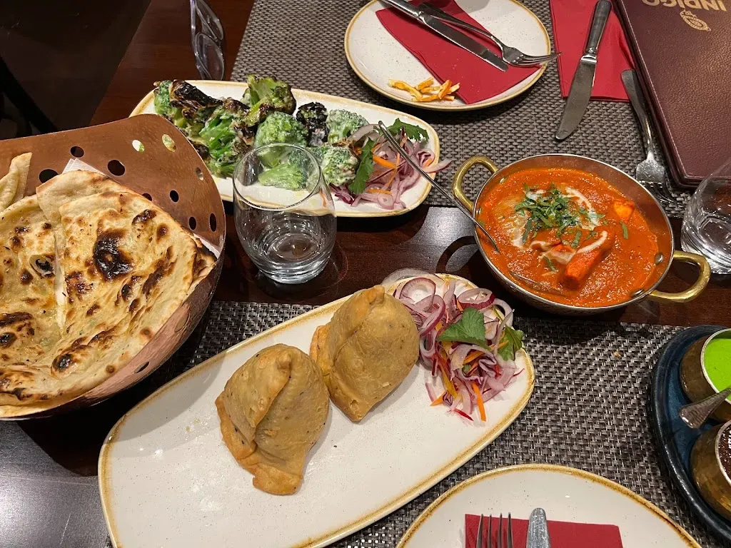 Indigo Indian Restaurant - Buda