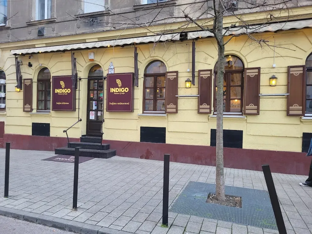 Indigo Indian Restaurant - Buda