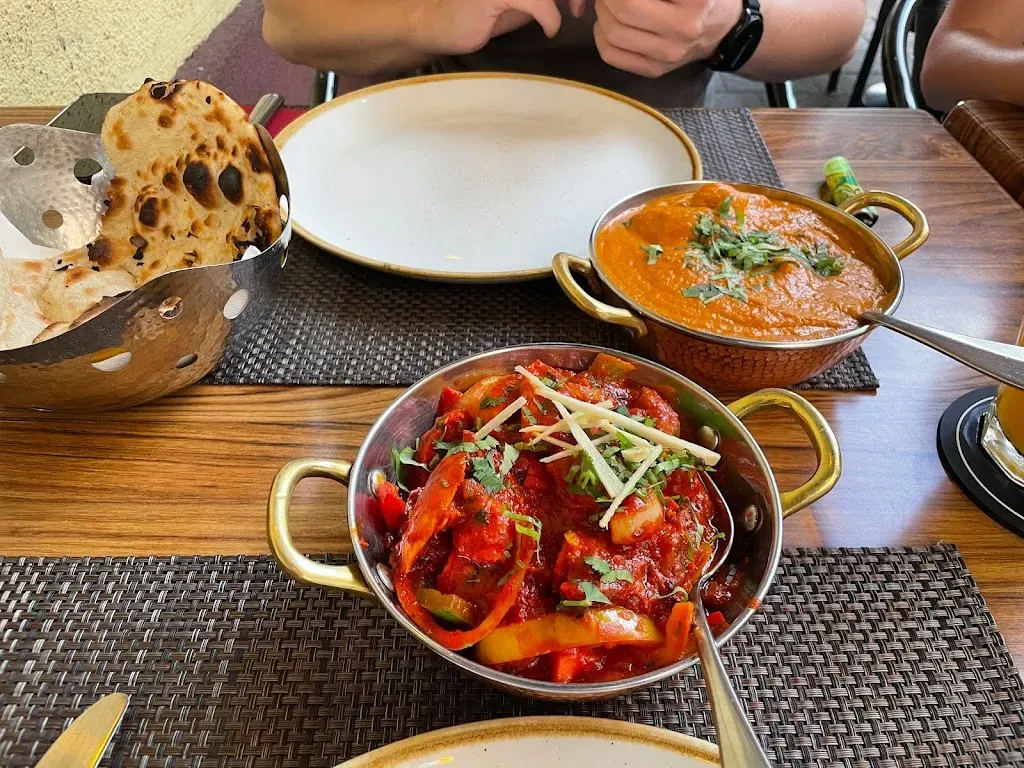 Indigo Indian Restaurant - Buda
