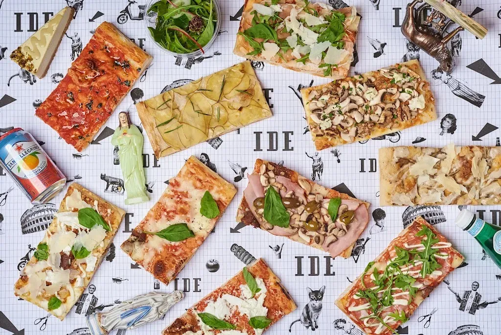 IDE Pizza Arany