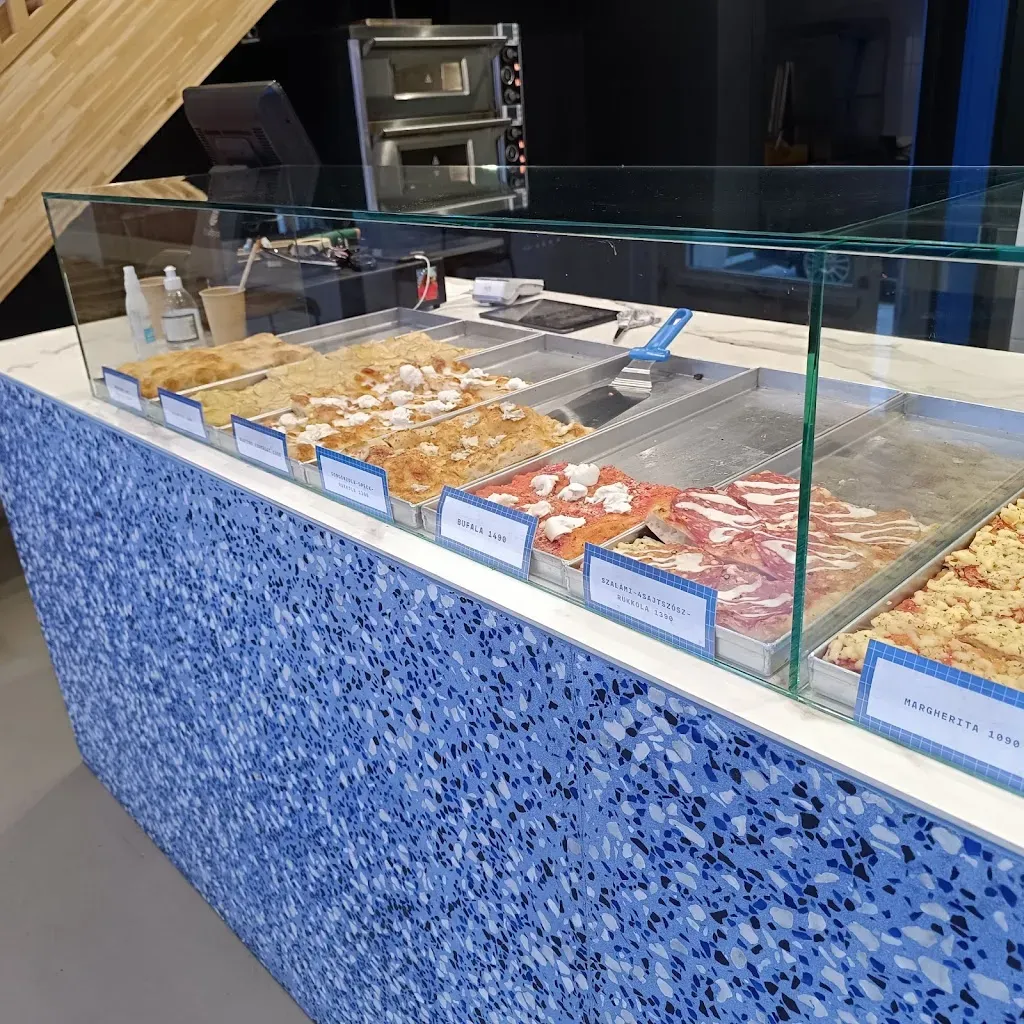 IDE Pizza Arany