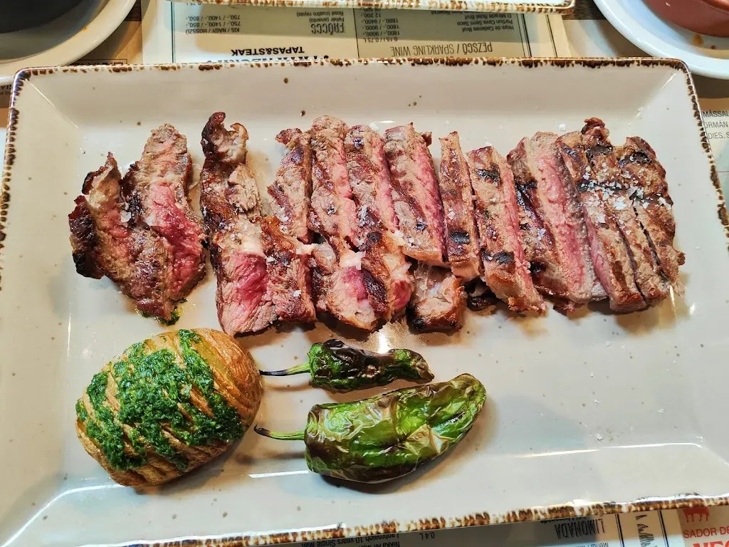 Pata Negra Asador Tapas&Steak