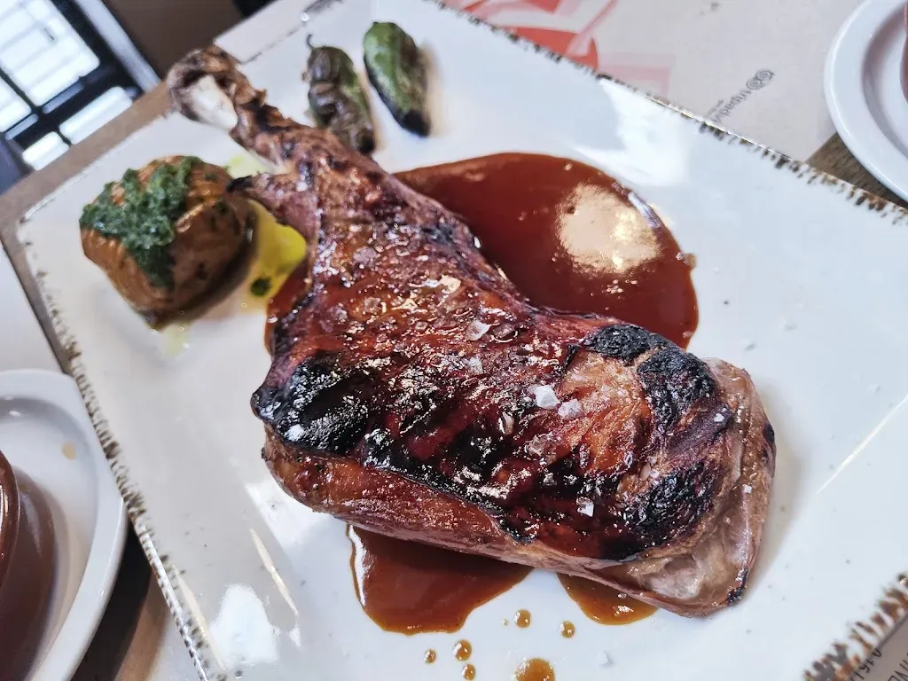 Pata Negra Asador Tapas&Steak