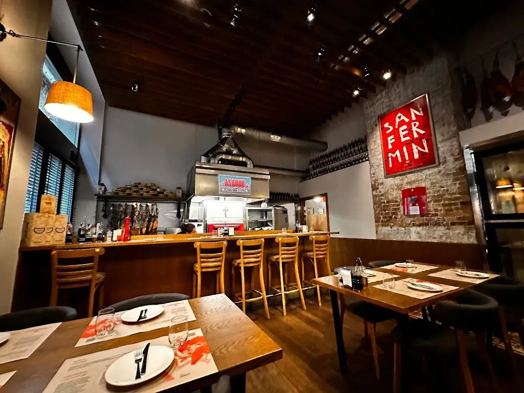 Pata Negra Asador Tapas&Steak