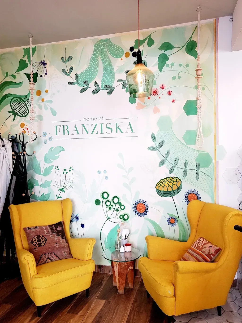 Franziska - Buda